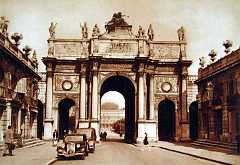 54 Nancy L Arc de Triomphe I